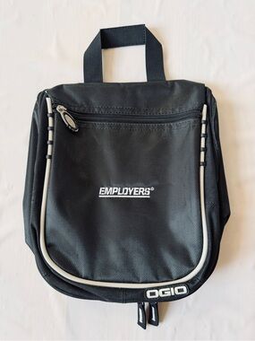 OGIO Doppler DOP Kit Black nWOT travel cosmetic case